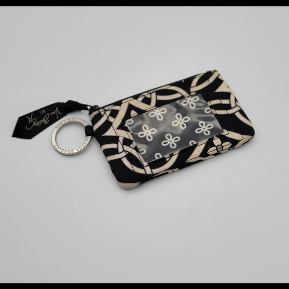 Vera Bradley Zip ID Case Concerto - Picture 2 of 4